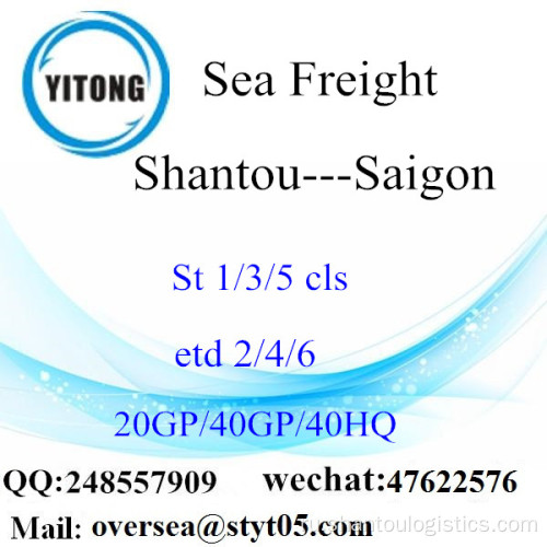Транспортировка портвейна в порт Шаньтоу в Сайгон